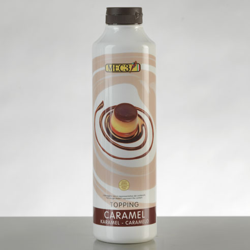 TOPPING CARAMELO  1 BOTELLA